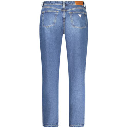 GUESS JEANS JEANS DENIM DONNA BLU