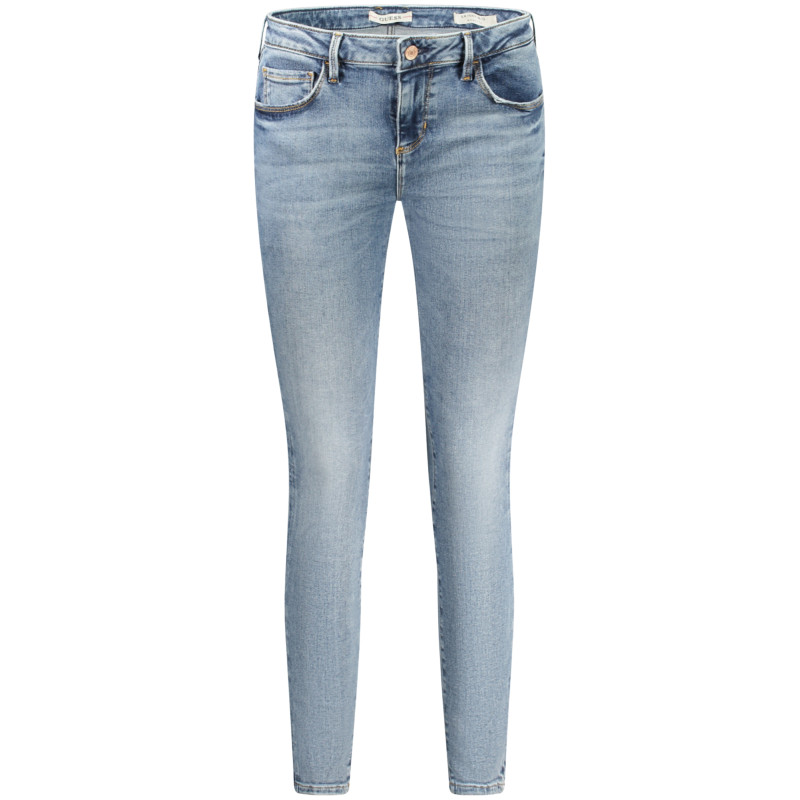 GUESS JEANS WOMEN&39S DENIM JEANS BLUE