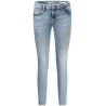 GUESS JEANS JEANS DENIM DONNA BLU