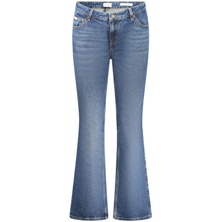 GUESS JEANS JEANS DENIM DONNA BLU