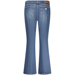 GUESS JEANS JEANS DENIM DONNA BLU