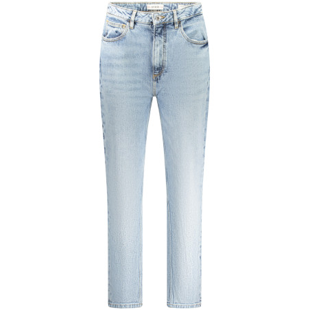 GUESS JEANS JEANS DENIM DONNA AZZURRO