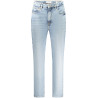 GUESS JEANS DENIM JEANS FRAUEN BLAU