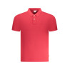 PEPE JEANS HERREN KURZARM POLOSHIRT ROT