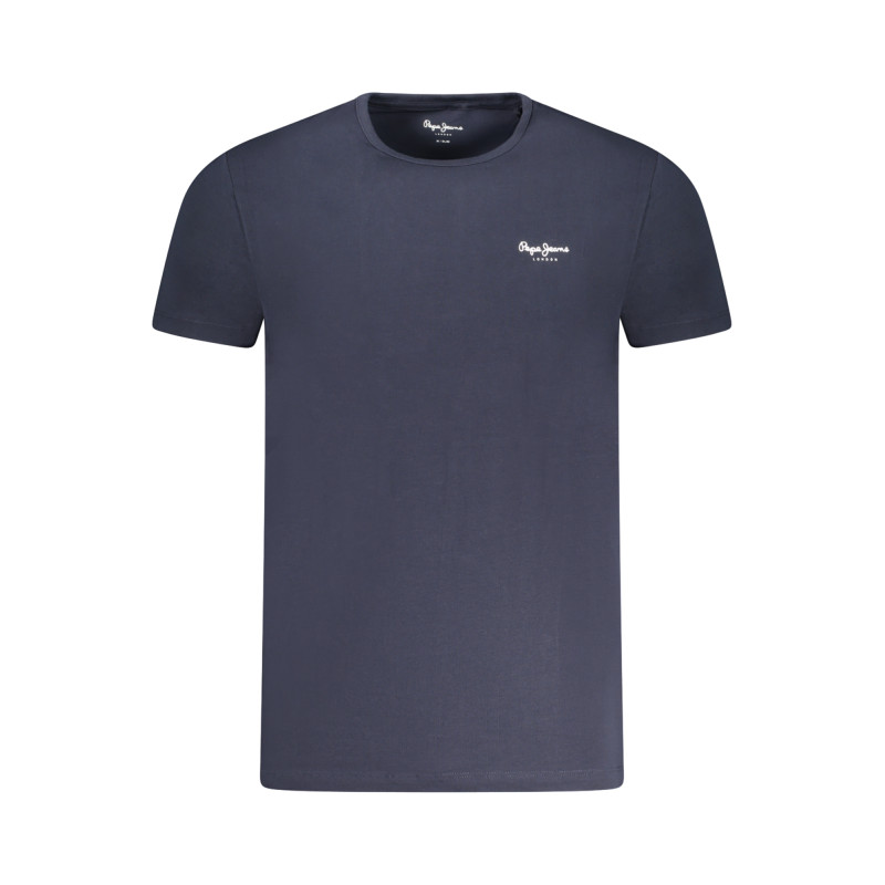 PEPE JEANS HERREN KURZARM T-SHIRT BLAU