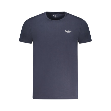 PEPE JEANS HERREN KURZARM T-SHIRT BLAU