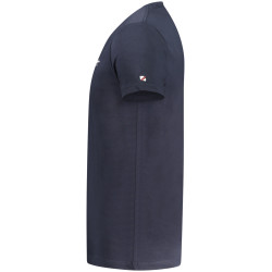 PEPE JEANS T-SHIRT MANICHE CORTE UOMO BLU