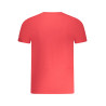PEPE JEANS HERREN KURZARM T-SHIRT ROT