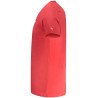 PEPE JEANS T-SHIRT MANICHE CORTE UOMO ROSSO