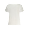 PEPE JEANS T-SHIRT MANICHE CORTE DONNA BIANCO