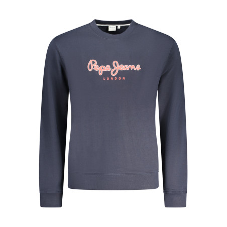 PEPE JEANS SWEATSHIRT WITHOUT ZIP MEN BLUE
