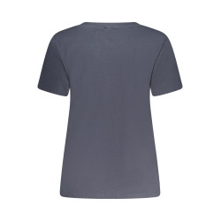 PEPE JEANS DAMEN KURZARM T-SHIRT BLAU