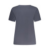 PEPE JEANS DAMEN KURZARM T-SHIRT BLAU