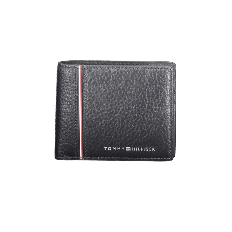 TOMMY HILFIGER PORTAFOGLIO UOMO BLU