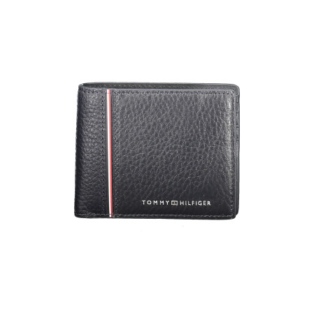 TOMMY HILFIGER PORTAFOGLIO UOMO BLU