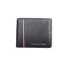 TOMMY HILFIGER MEN&39S WALLET BLUE