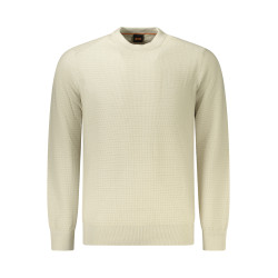 BOSS MAGLIA UOMO BEIGE