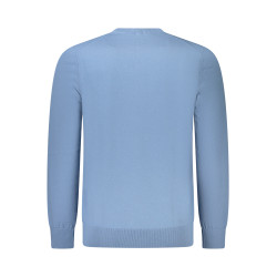 BOSS HERREN PULLOVER BLAU