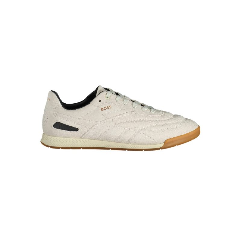 BOSS HERREN SPORTSCHUHE GRAU