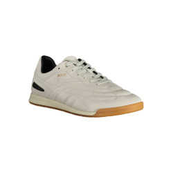 BOSS HERREN SPORTSCHUHE GRAU