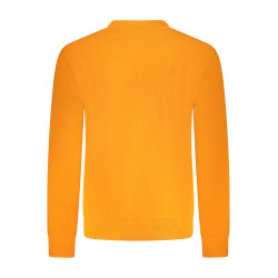 BOSS HERREN SWEATSHIRT OHNE REISSVERSCHLUSS ORANGE