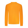 BOSS HERREN SWEATSHIRT OHNE REISSVERSCHLUSS ORANGE