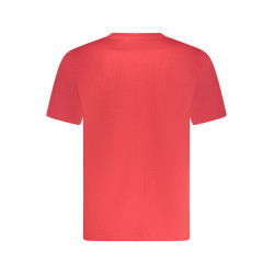 PEPE JEANS HERREN KURZARM T-SHIRT ROT