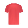 PEPE JEANS HERREN KURZARM T-SHIRT ROT