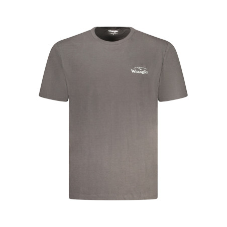 WRANGLER KURZARM T-SHIRT HERREN SCHWARZ