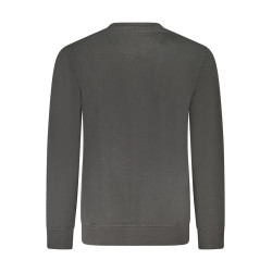 WRANGLER FELPA SENZA ZIP UOMO NERO