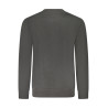 WRANGLER FELPA SENZA ZIP UOMO NERO