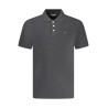 WRANGLER POLO KURZARM HERREN SCHWARZ