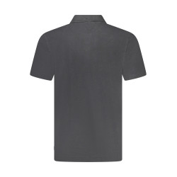 WRANGLER POLO MANICHE CORTE UOMO NERO