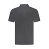 WRANGLER POLO MANICHE CORTE UOMO NERO