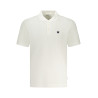 WRANGLER POLO MANICHE CORTE UOMO BIANCO