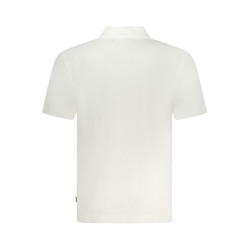 WRANGLER POLO MANICHE CORTE UOMO BIANCO