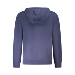 WRANGLER FELPA CON ZIP UOMO BLU