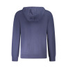 WRANGLER FELPA CON ZIP UOMO BLU