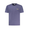 WRANGLER KURZARM T-SHIRT HERREN BLAU