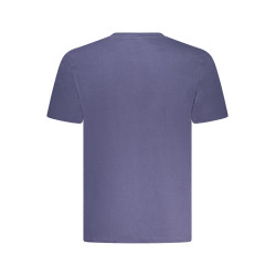 WRANGLER SHORT SLEEVE T-SHIRT MEN BLUE