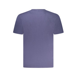 WRANGLER KURZARM T-SHIRT HERREN BLAU