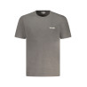 WRANGLER T-SHIRT MANICHE CORTE UOMO NERO