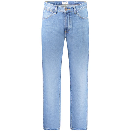 WRANGLER JEANS DENIM HERREN BLAU