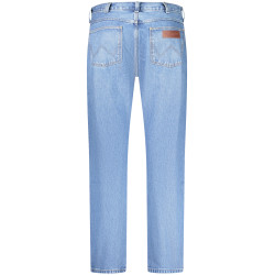 WRANGLER JEANS DENIM MEN BLUE