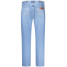 WRANGLER JEANS DENIM MEN BLUE