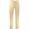 WRANGLER HERRENHOSE BEIGE