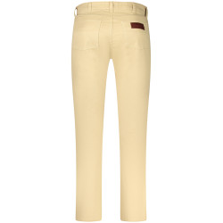 WRANGLER HERRENHOSE BEIGE