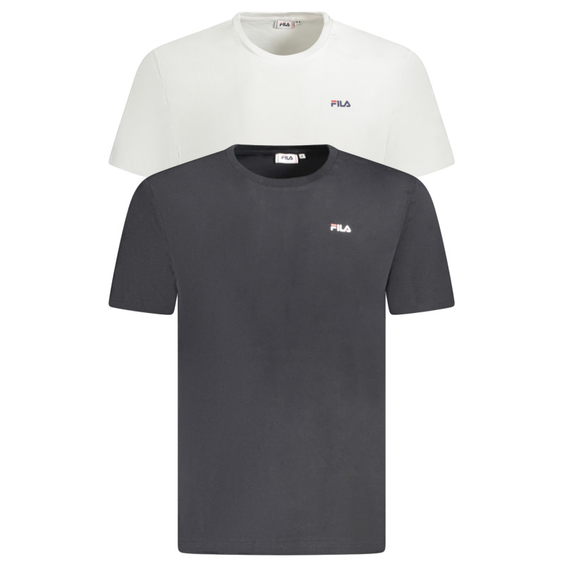 FILA SHORT SLEEVE T-SHIRT MEN WHITE