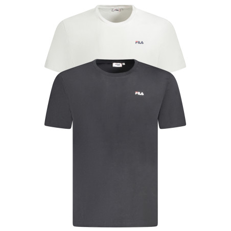 FILA SHORT SLEEVE T-SHIRT MEN WHITE