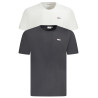 FILA SHORT SLEEVE T-SHIRT MEN WHITE